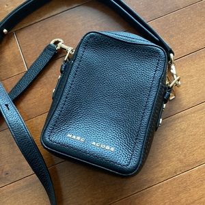 MARC Jacobs leather crossbody